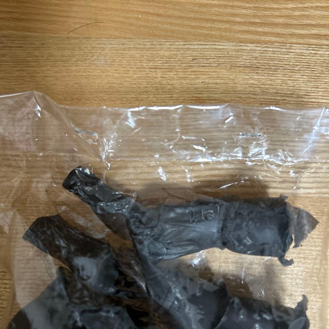 「未来忍者 慶雲機忍外伝 白怒火（しらぬい）ソフトビニール製キット