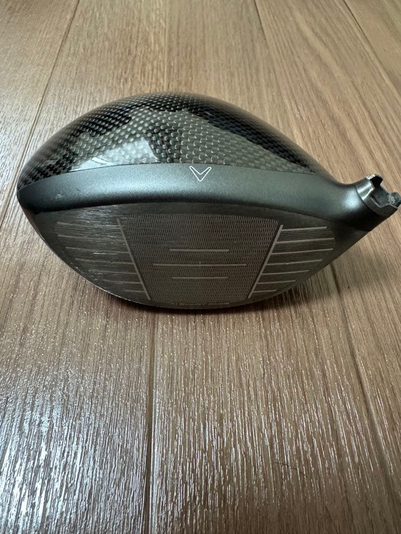 (ヨシキX )Callaway A.I. SMOKE MAX 10.5度