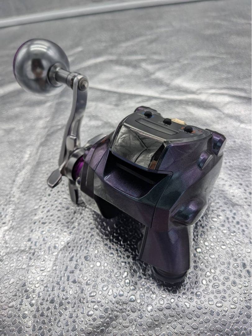 ダイワ　シーボーグリミテッド　200J LTD