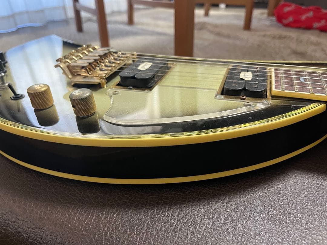 Kawai ムーンサルト 限定 シルバーバースト THE BAND ハロルド作石