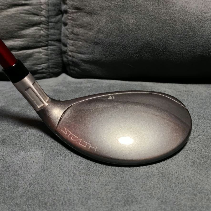 【最終価格】テーラーメイドレディースステルス2 HDユーティリティ 5U 27度