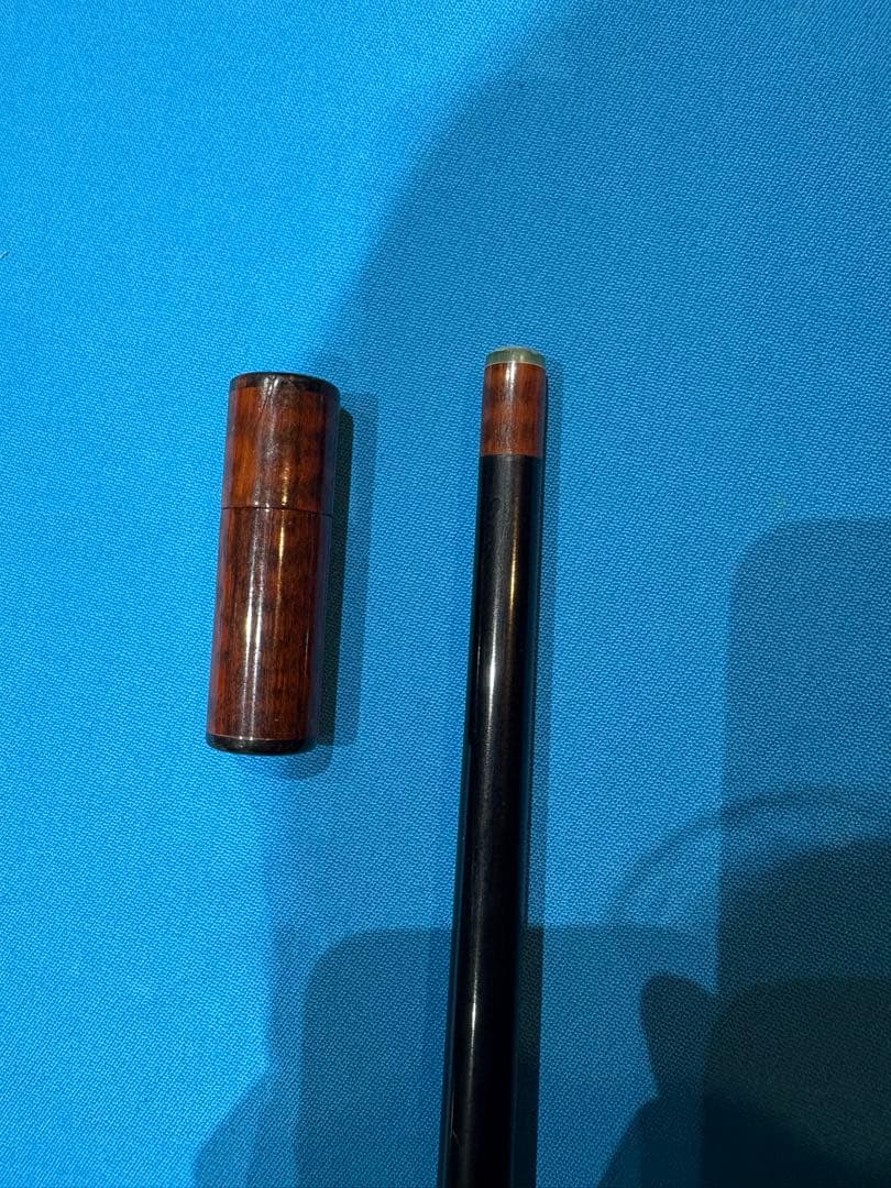 BANジャンプ ビリヤード カーボンジャンプキュー