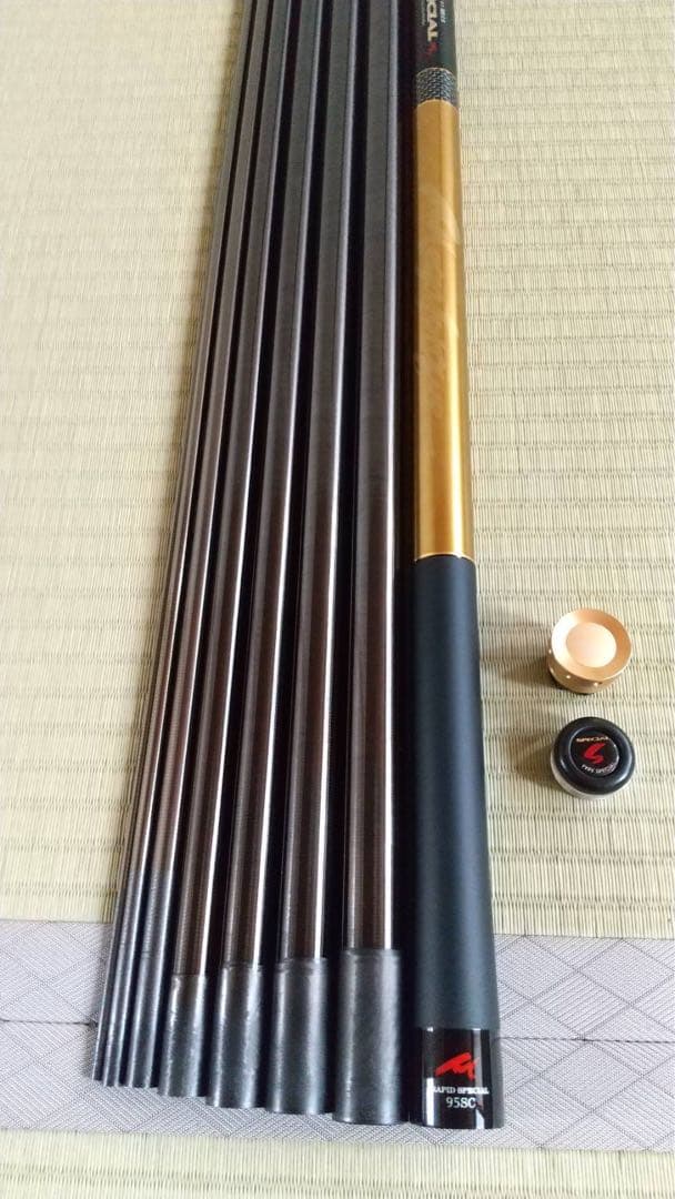 ダイワ銀影競技スペシャルMT95SC