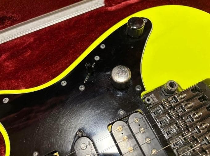 Ibanez RG3250MZ-DY ショコラ64