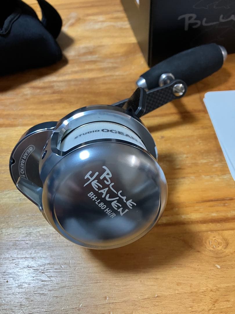 【太郎さま専用】ブルーヘブン L80Hi/R-LB（21）　CFLimited