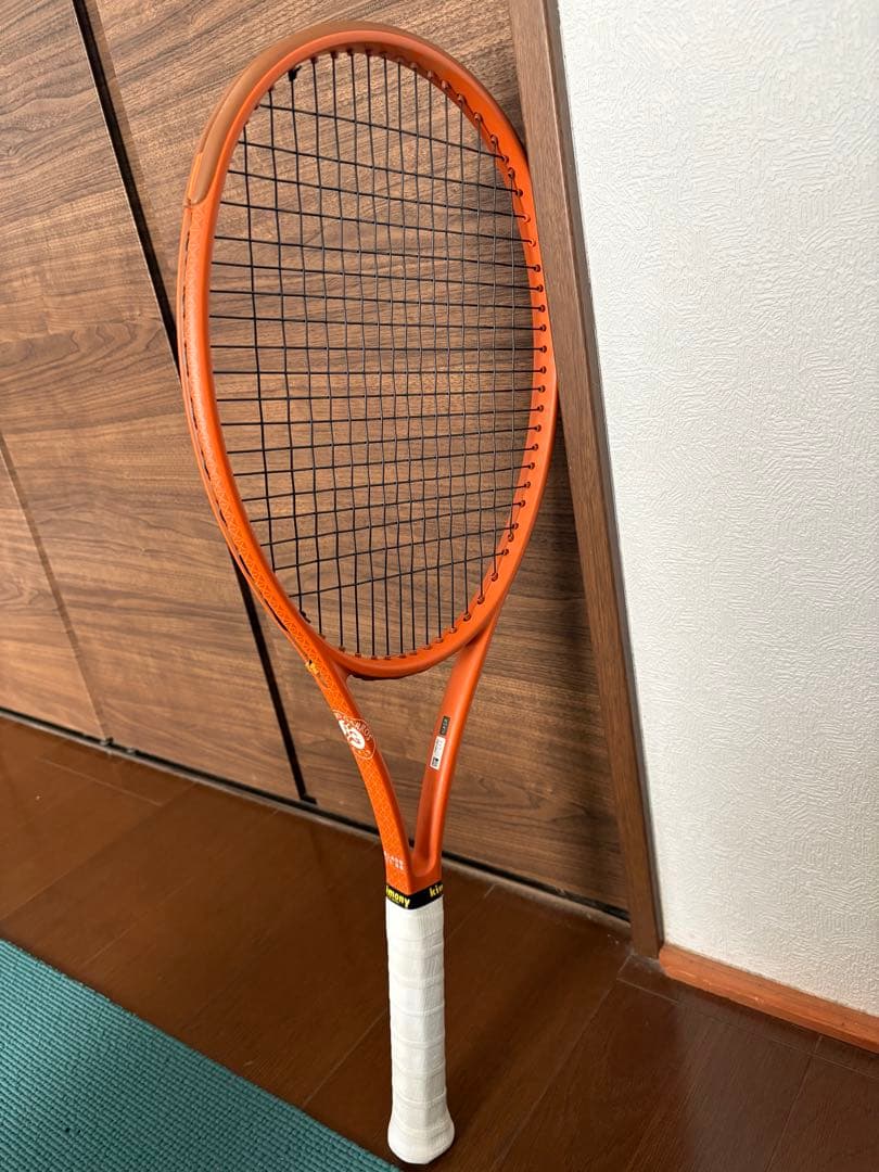 Wilson ブレード98 ローランギャロス