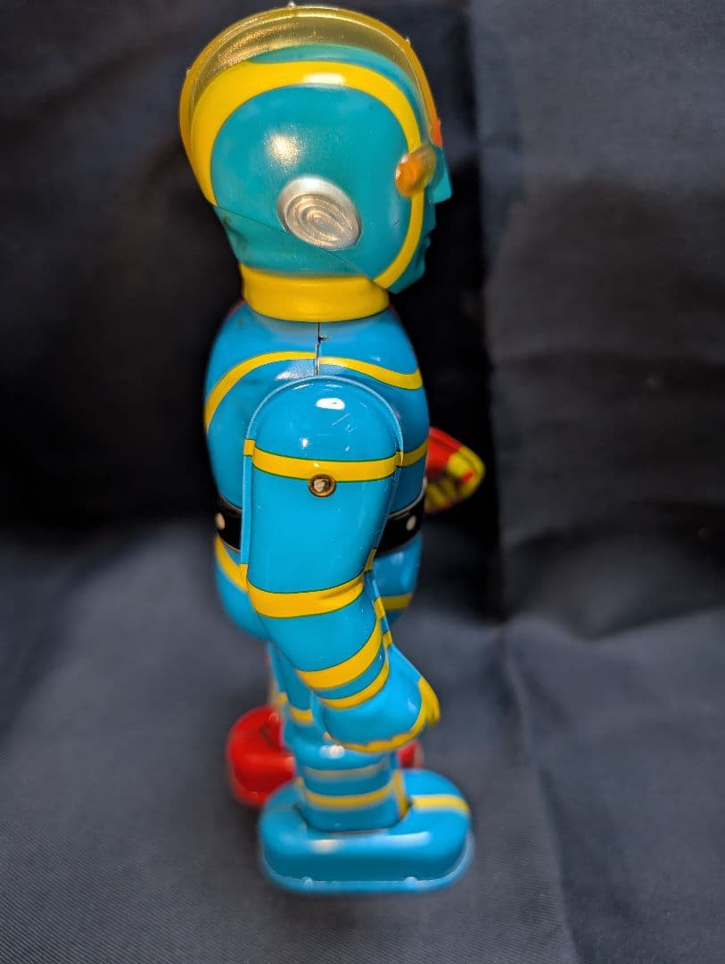 ビリケン商会ブリキロボット日本製人造人間カイダー