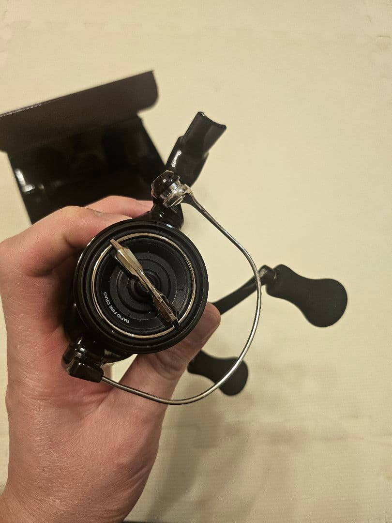 リール 22 sephia BB c3000sdhhg