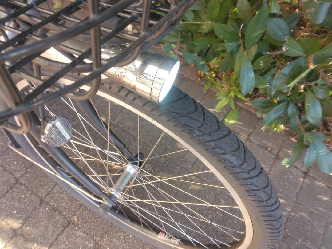 値下げ不可 YAMAHA PAS mina ブラック