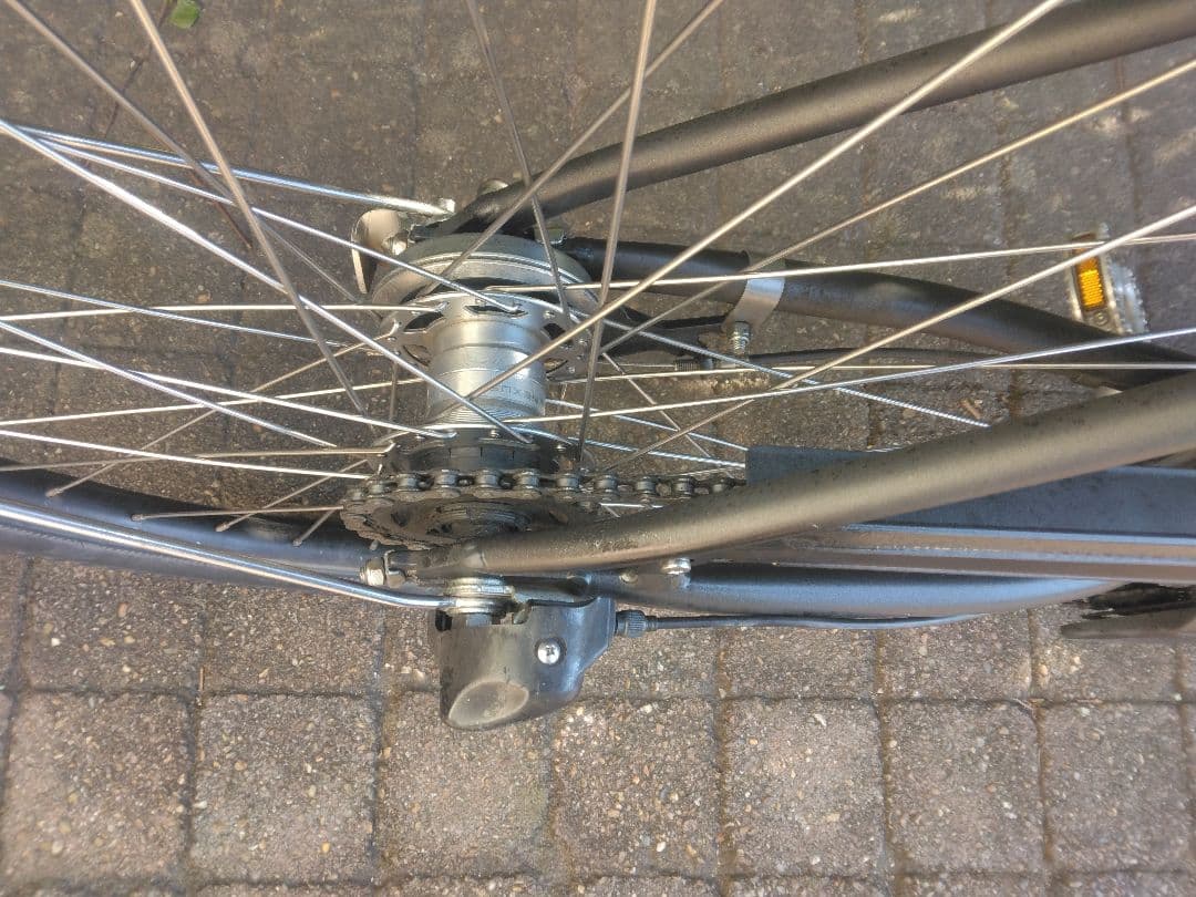 値下げ不可 YAMAHA PAS mina ブラック