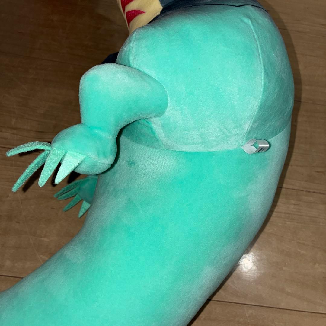 ポケモン ドでか ドラパルト ぬいぐるみ　希少です！レア