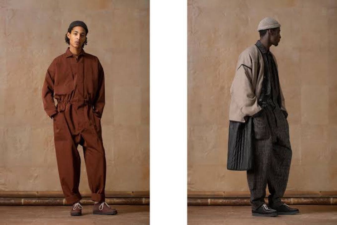 極美品 JANJANVANESSCHE ヤンヤンヴァンエシュ ジャンプスーツ