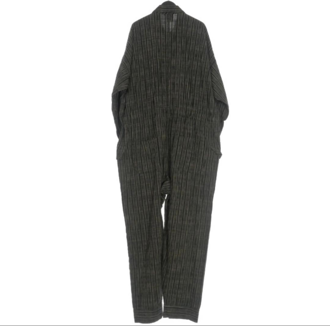 極美品 JANJANVANESSCHE ヤンヤンヴァンエシュ ジャンプスーツ