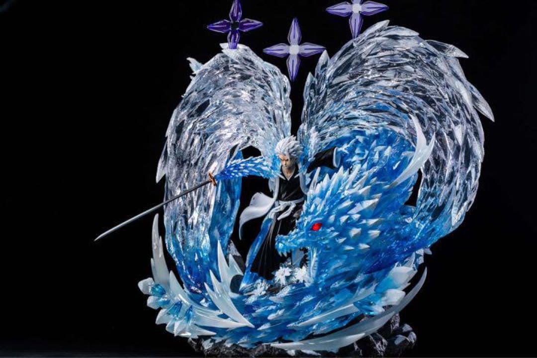 TriEagles Studio BLEACH 日番谷冬獅郎 1/6 フィギュア