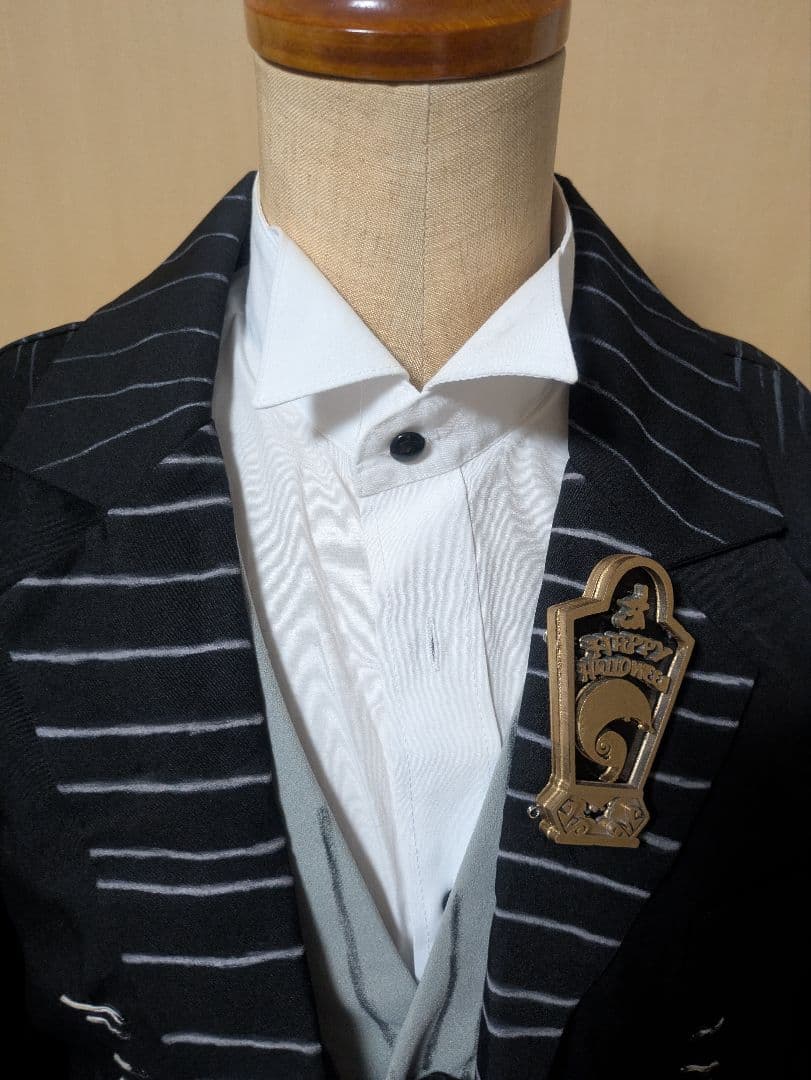 ツイステ エペル ナイトメア コスプレ衣装