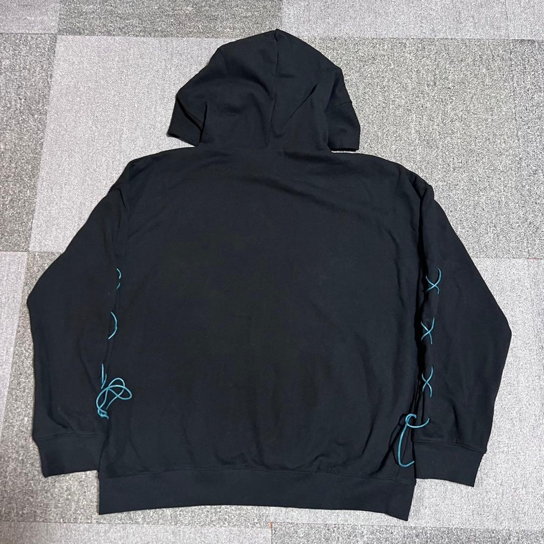 米津玄師 '18 Flamingo こうもりパーカー XL