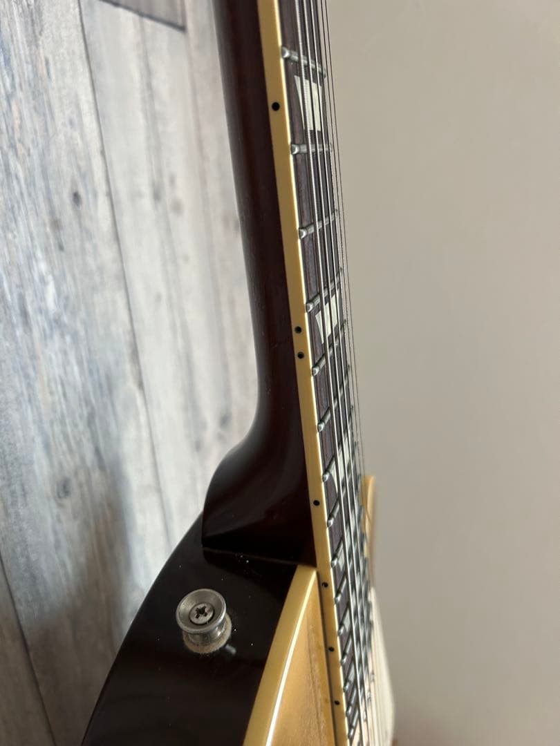 crewsmaniacsoundゴールドトップレスポールOSL56/L 激渋