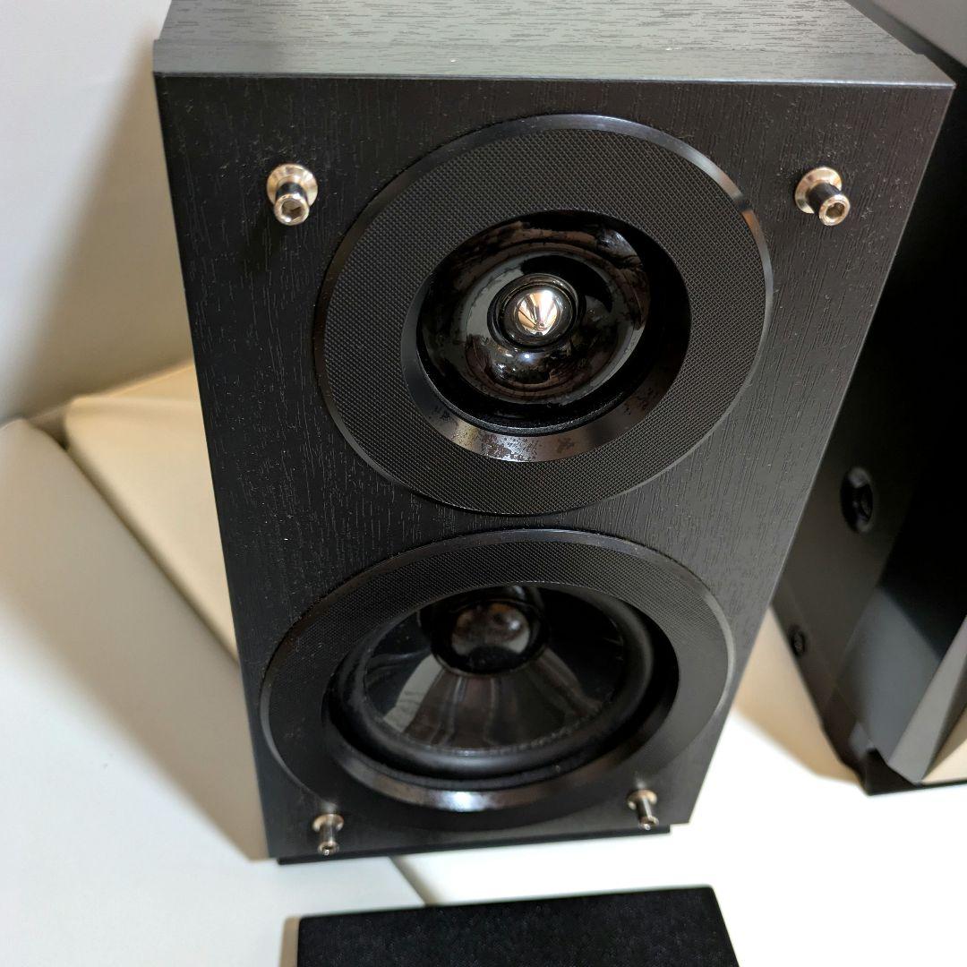 Panasonic MDステレオシステム コンポ SA-PM700MD