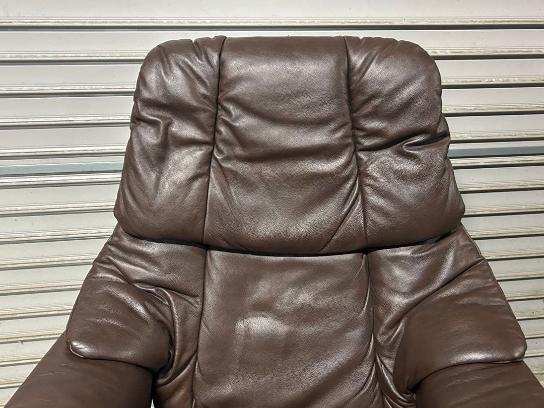 green☆GB216【中古品】 山口県下松市より リクライニングチェア