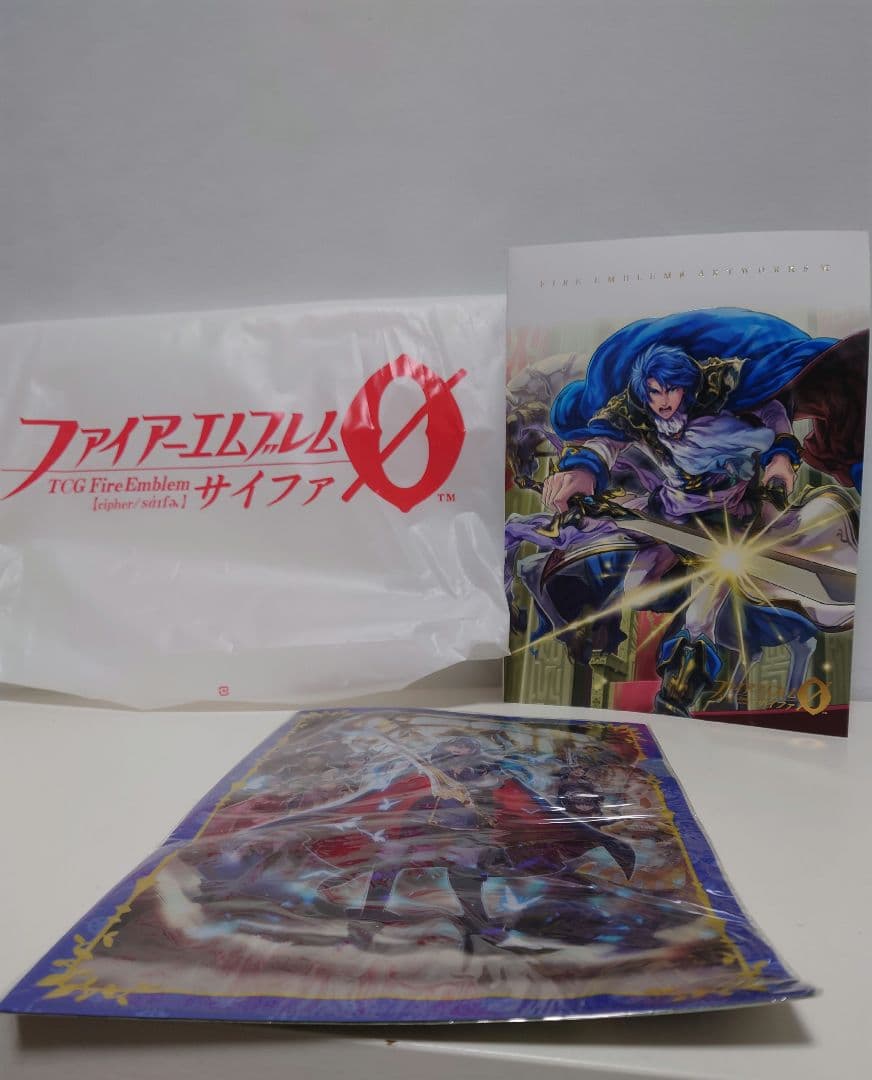 未使用保管品✨ファイアーエムブレム サイファ祭 イベントグッズ