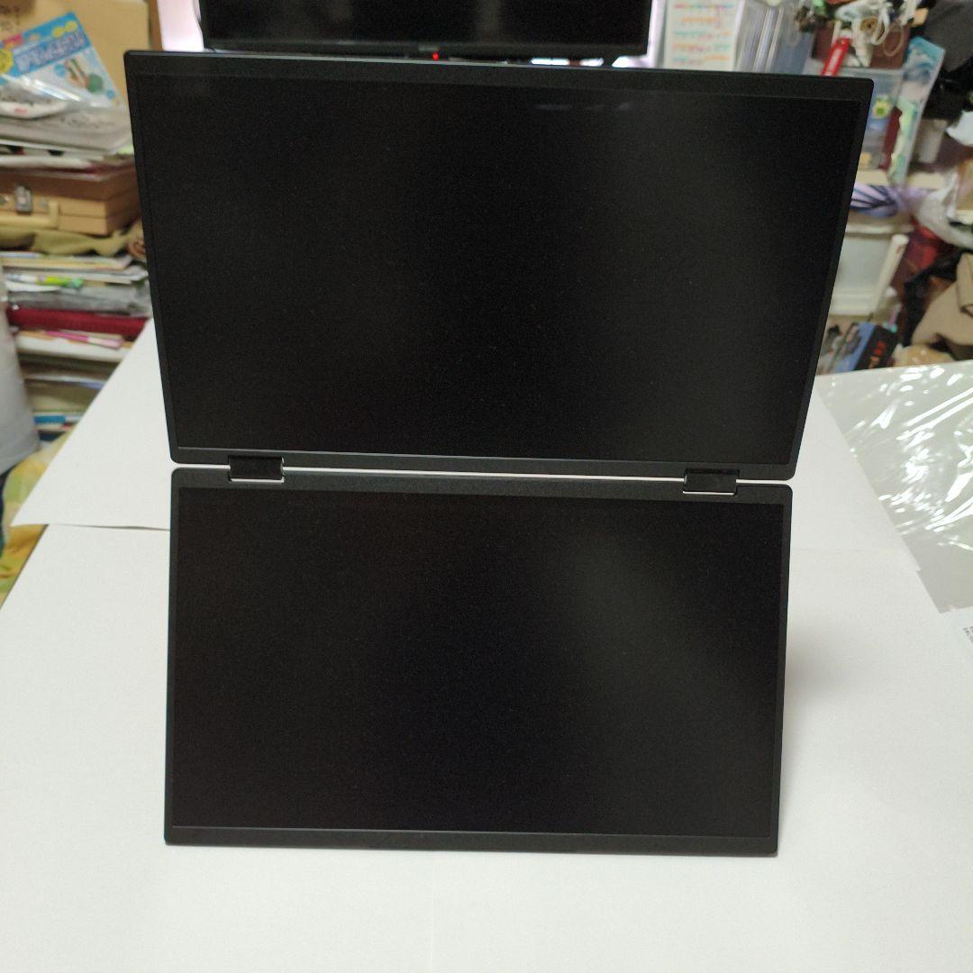 InnoView デュアルモバイルモニター 15.6インチ FHD1080p