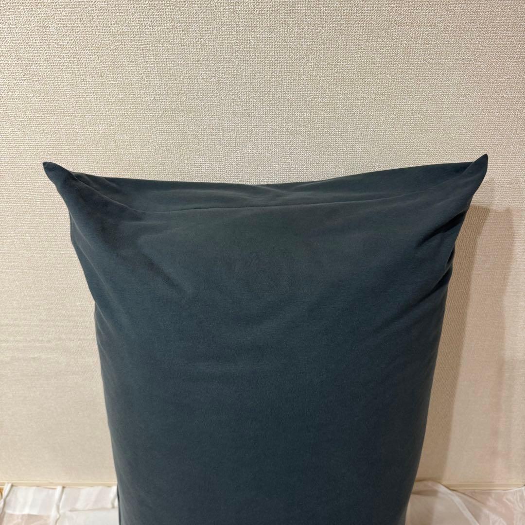 Yogibo Lite Premium ダークグレー 匿名配送 新品カバー付き