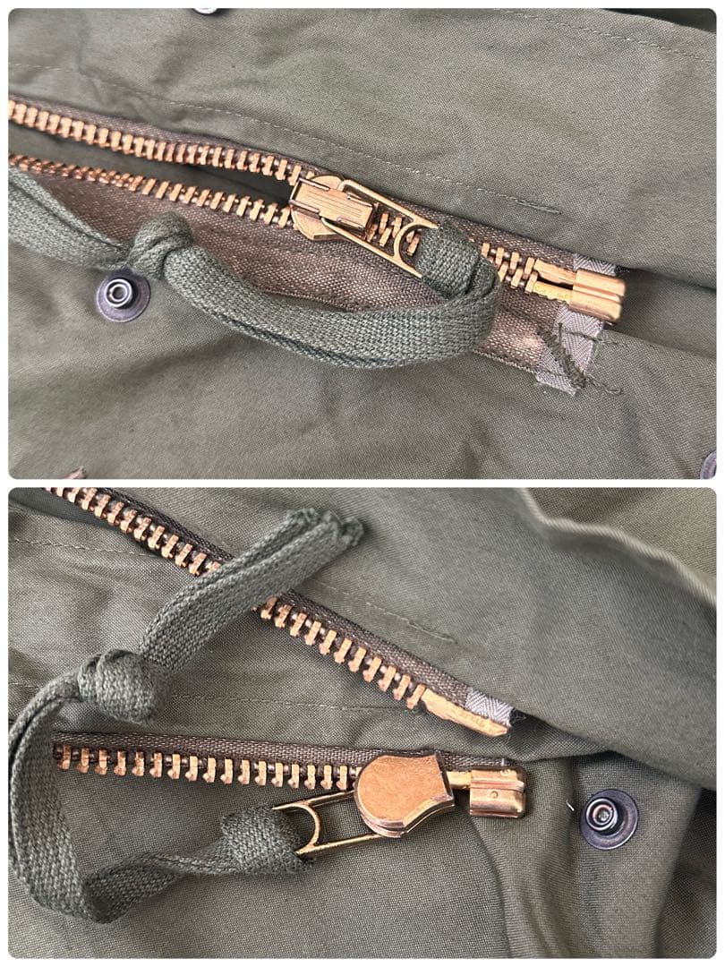 ぷ*ん様 XS-R M-65 PARKA 73年