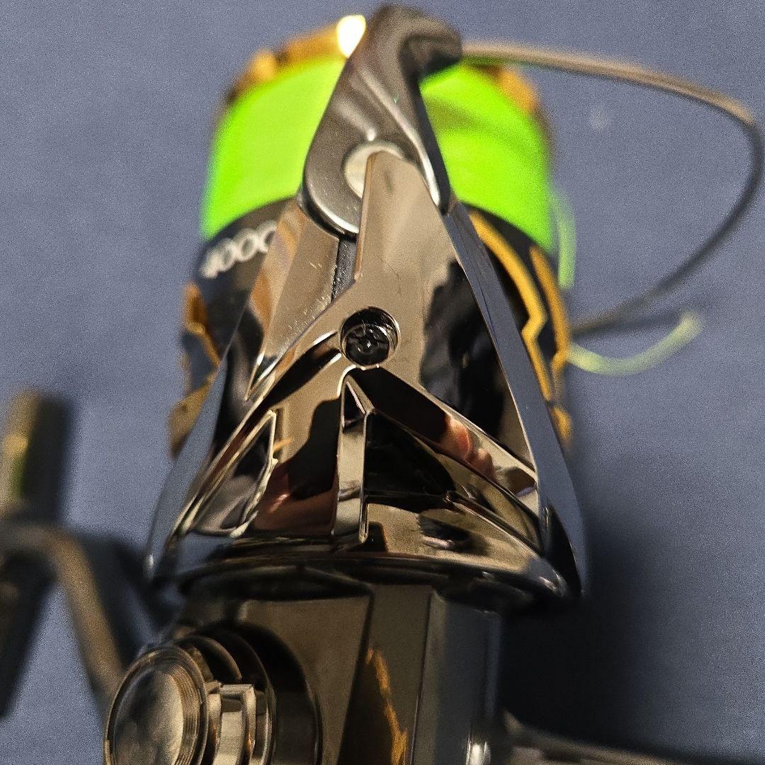 SHIMANO 20ツインパワー4000MHG【値下げ中】