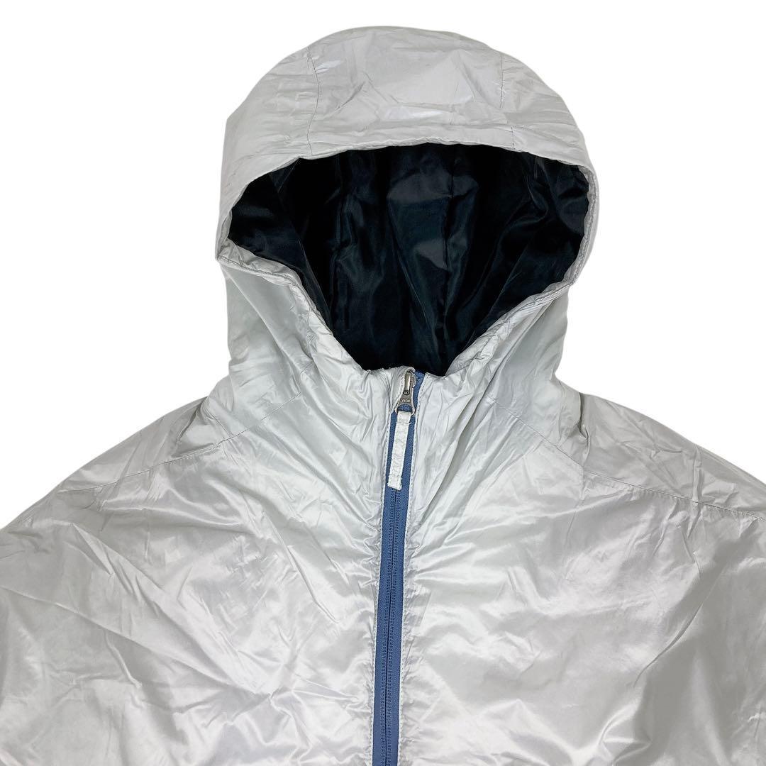 01T467☆ Mizuno ブレスサーモ 中綿 ロング ベンチコート XL