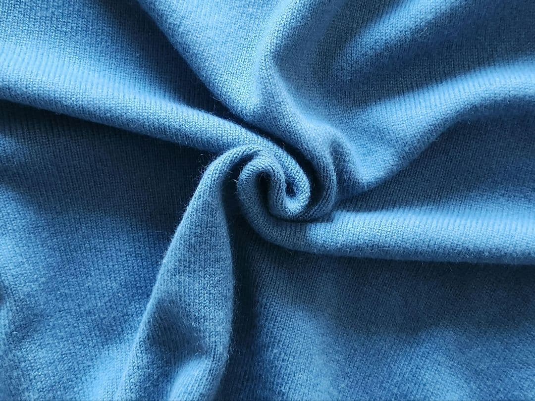 極美品 90s Ballantyne Pure Cashmere 42