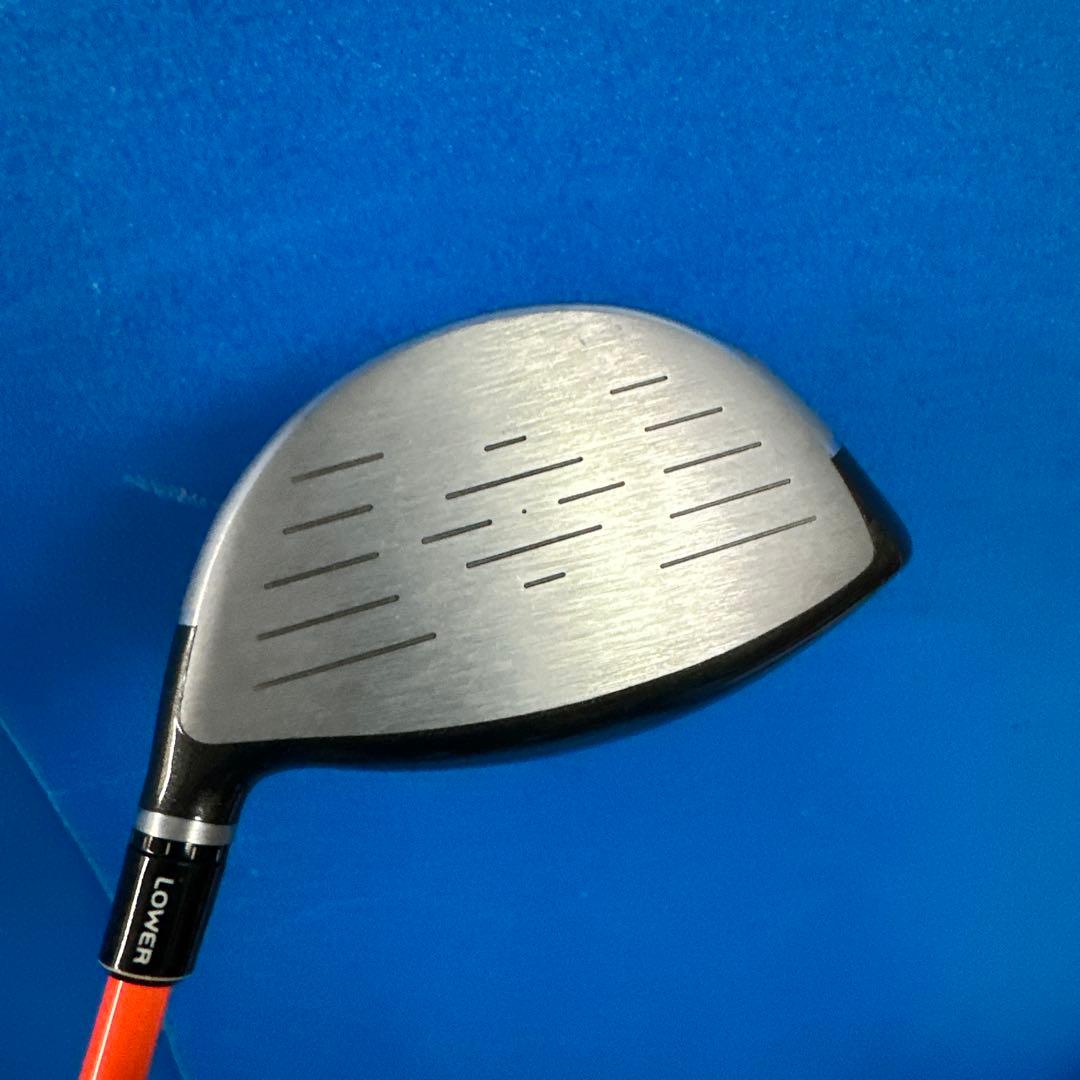 TaylorMadeSLDRドライバー ATTAS 5GO GOシャフト装着品
