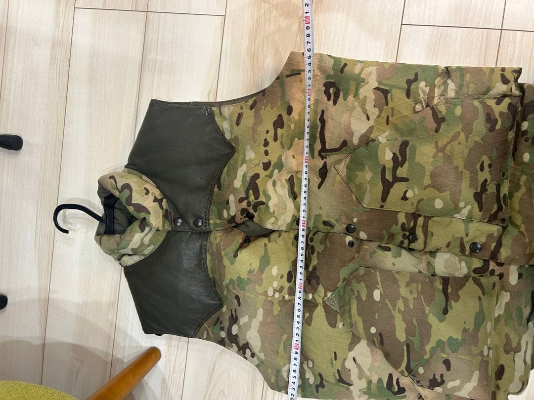 ロッキーマウンテンフェザー× BEAMS / 別注 ダウンベスト