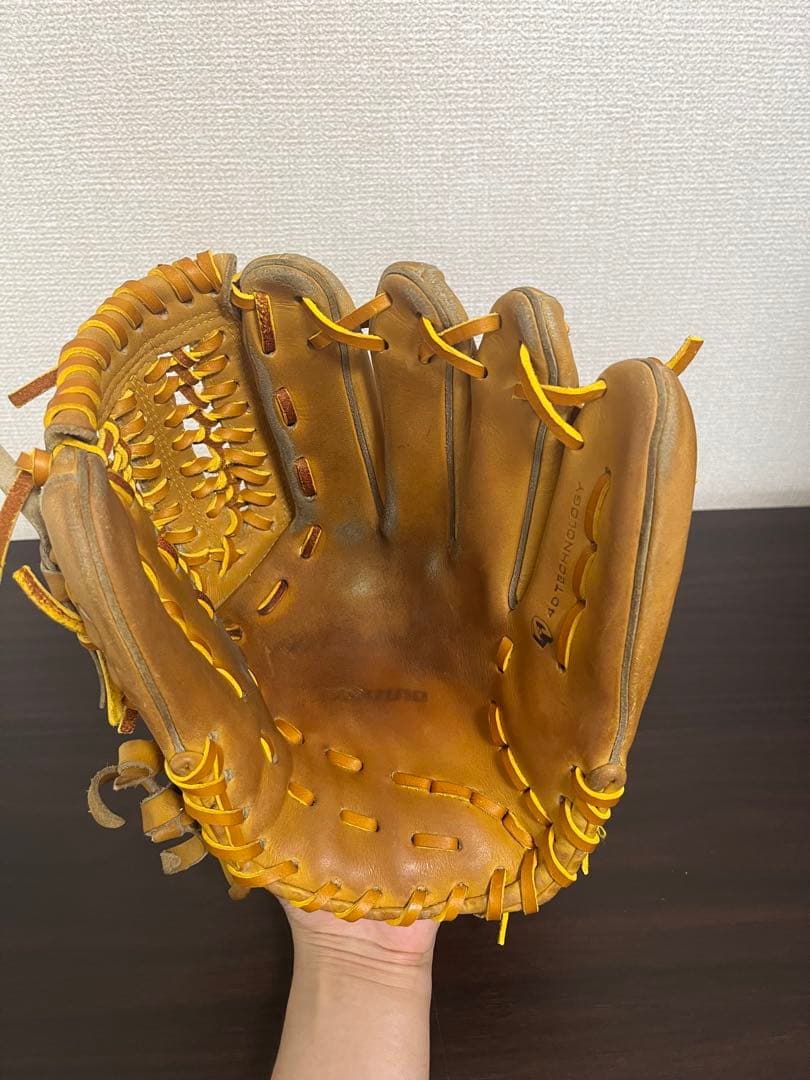 ミズノプロ　軟式内野 井端モデル　ミズノ