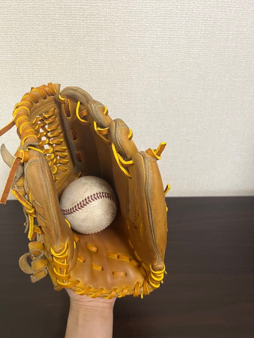 ミズノプロ　軟式内野 井端モデル　ミズノ