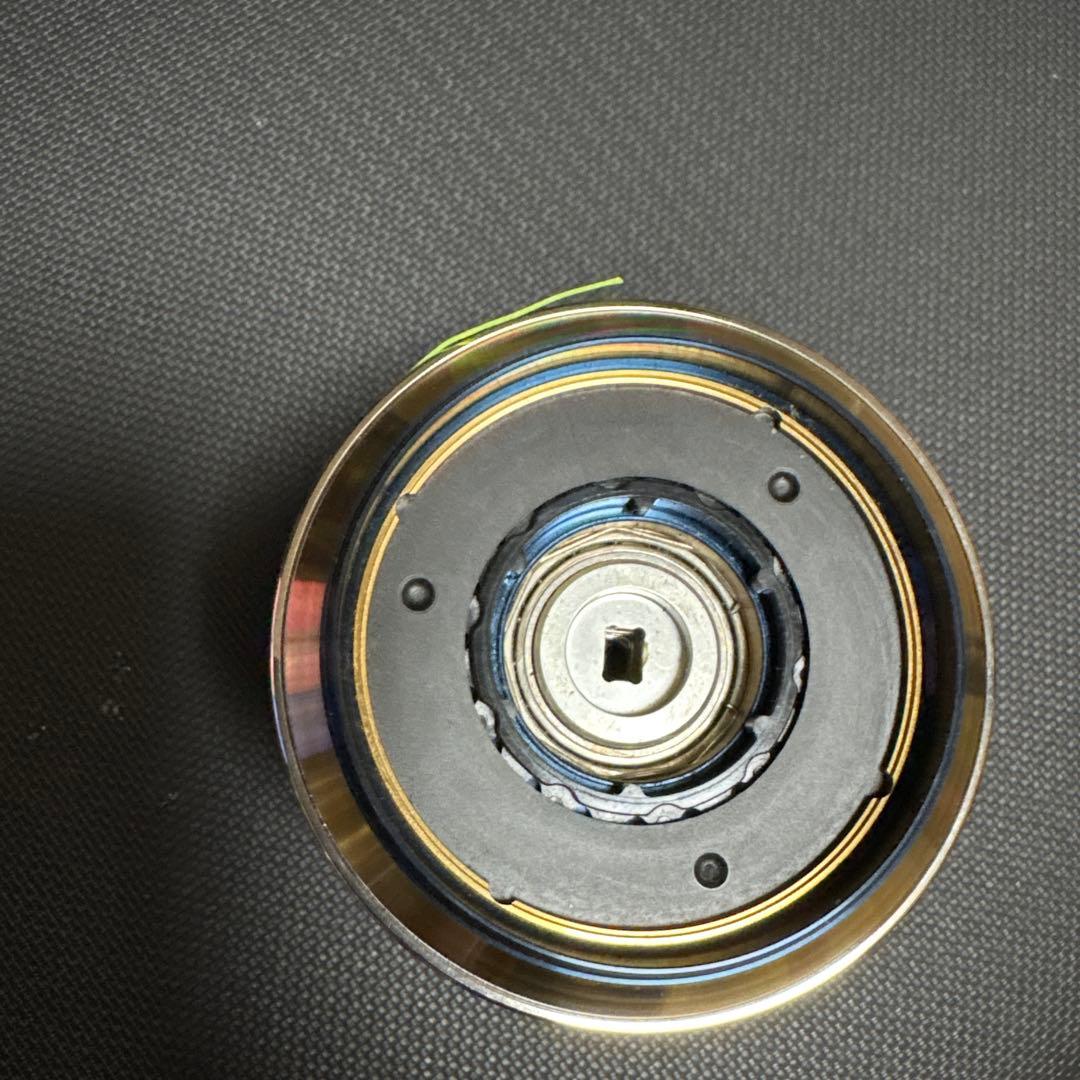 ソルティガ　スプール　10000番