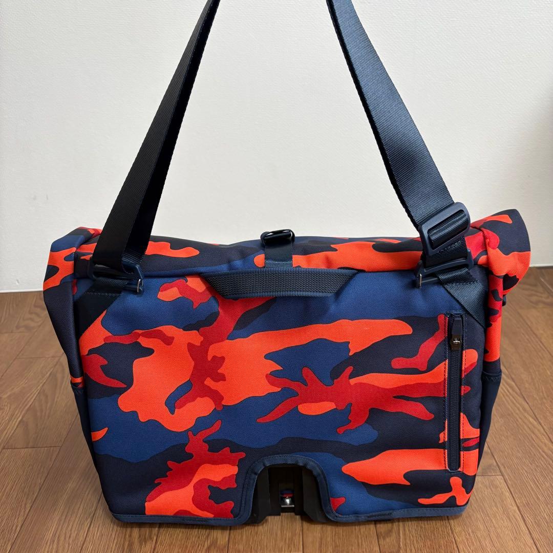 ブロンプトン Roll Top Bag 14L Camo