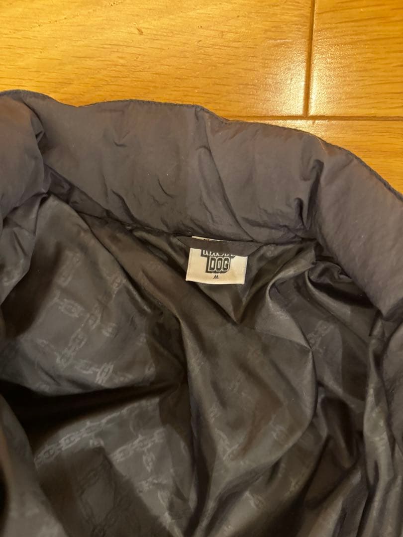 ナスティードッグダウンジャケット　　最終値下げ