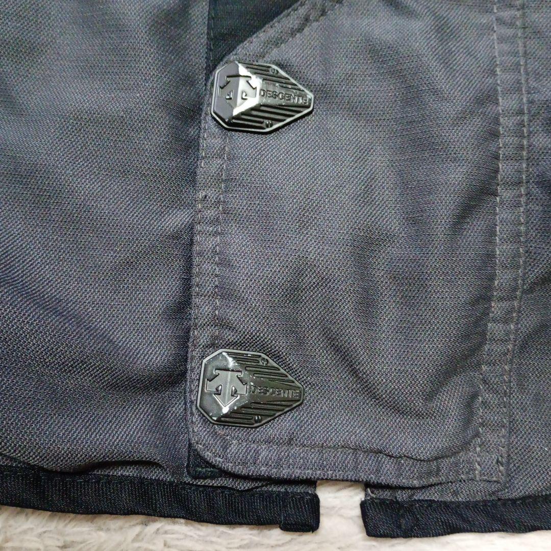 レア❢ DESCENTE スペインスキーチーム　スキージャケット フード無し！