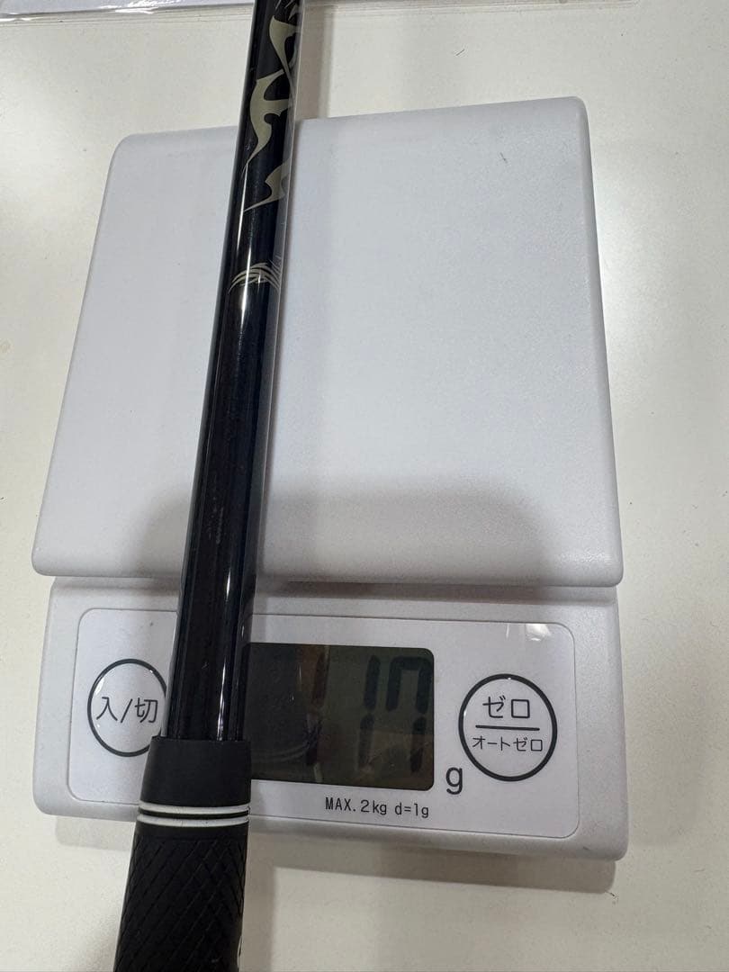 CRAZY Noir LY-02 SRロンゲストヤードテーラーメイドドライバー用