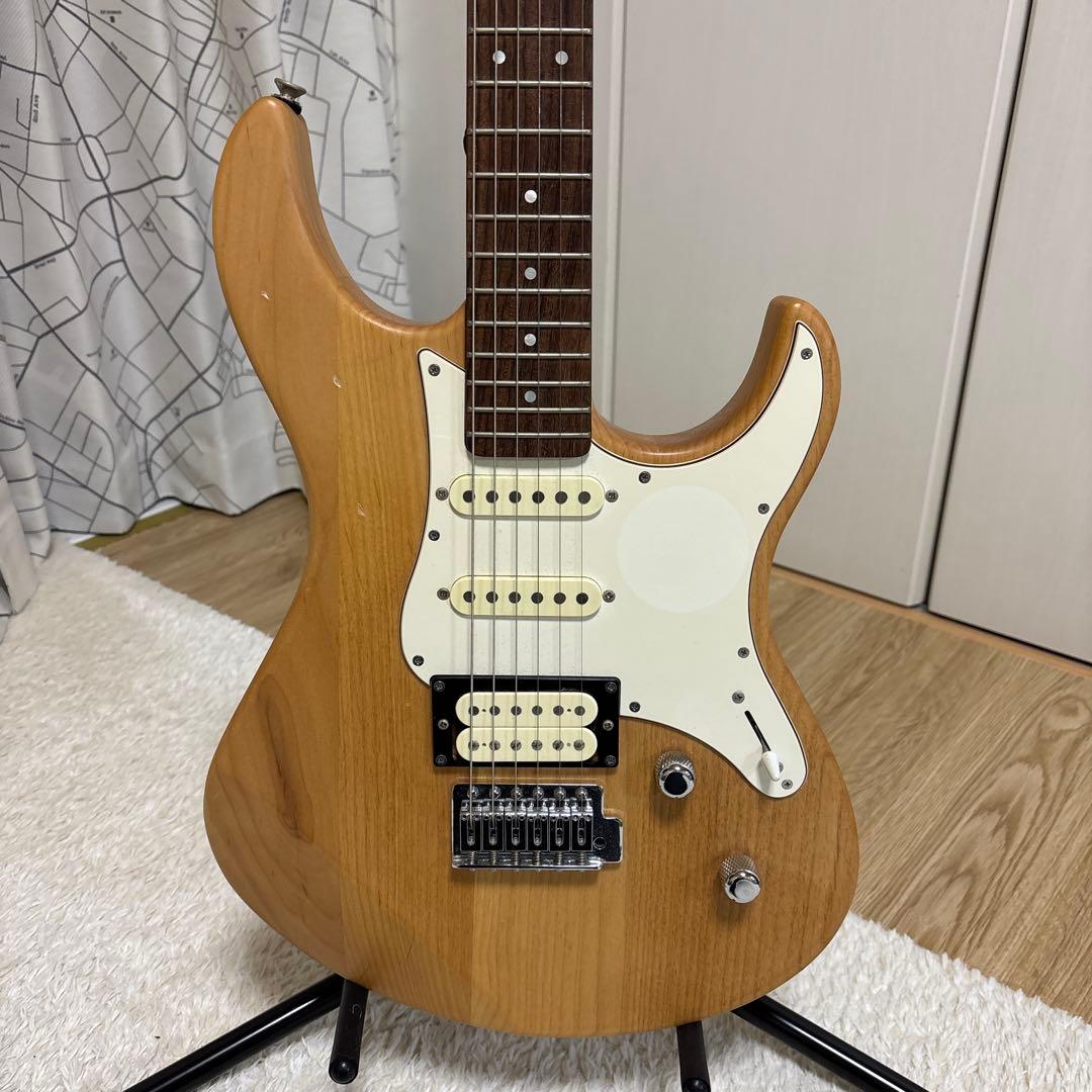 ヤマハ　Yamaha パシフィカ　pacifica 112V YNS 旧ロゴ