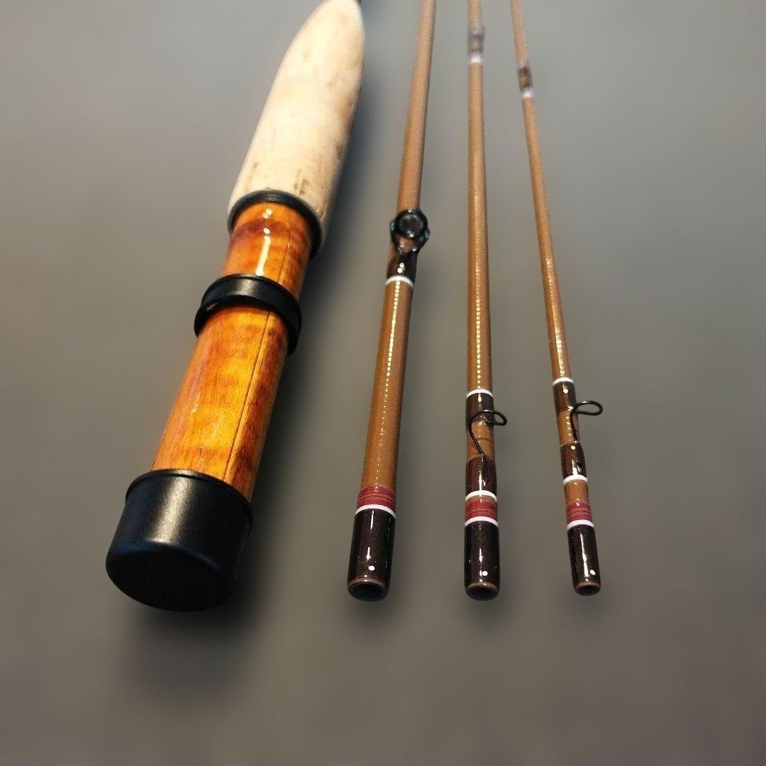 ✨美品 FAGUS Fine Loop 6\"4' 3番