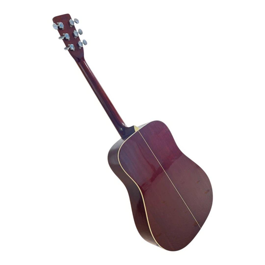 Morris MD-505 アコースティックギター　裏モーリス　日本製