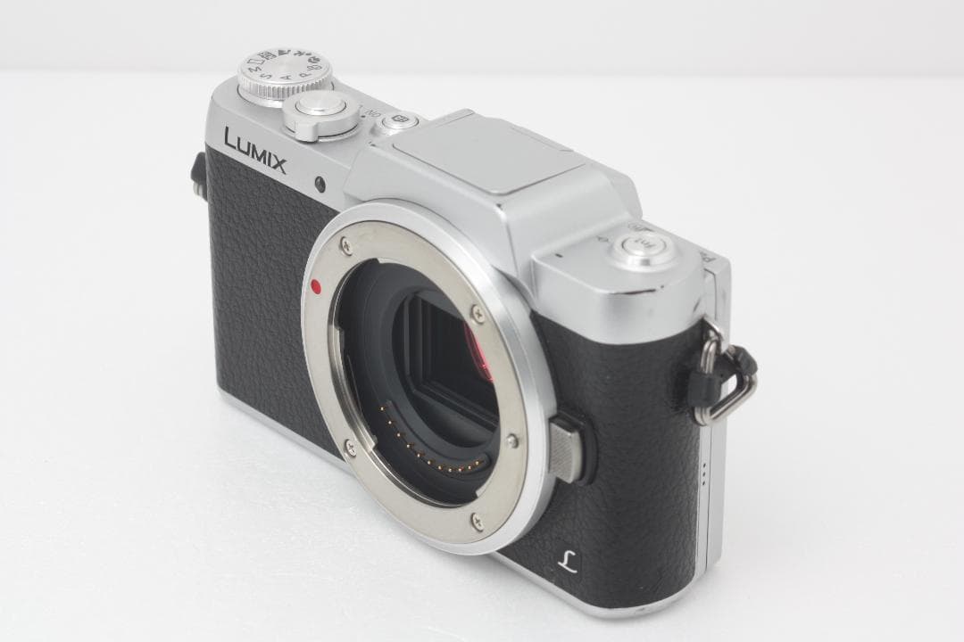 Panasonic LUMIX DMC-GF7 完動品 付属品多数 #340a