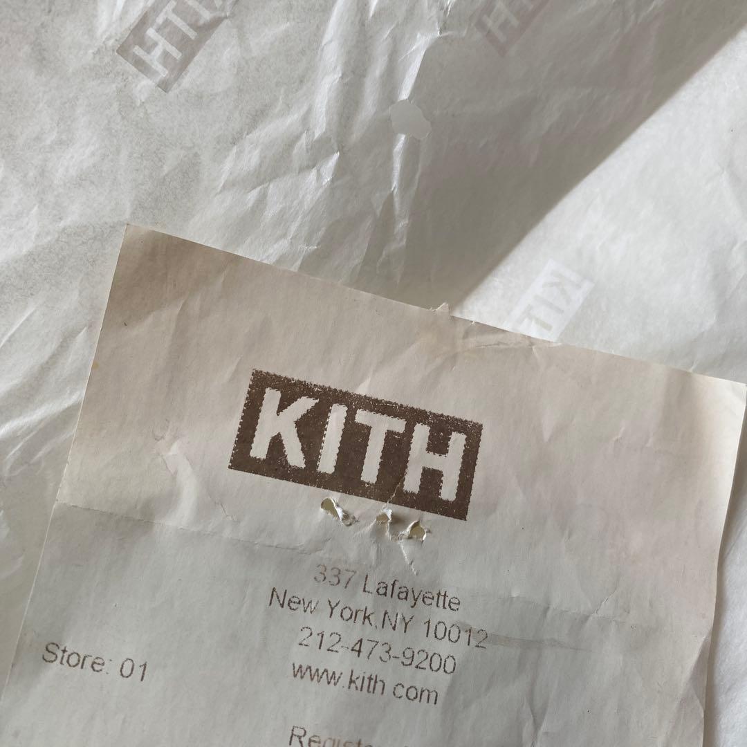 KITH グレー スウェット Mサイズ