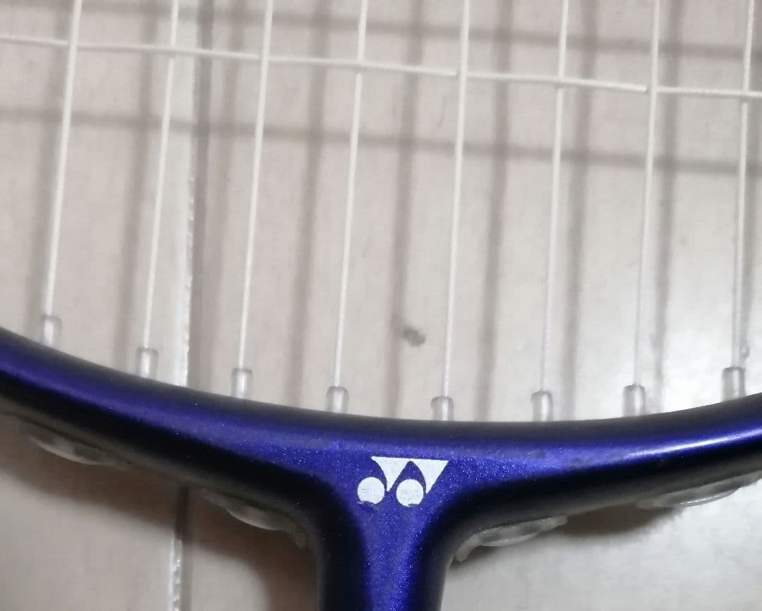 YONEX　NANOFLARE 400　バドミントンラケット