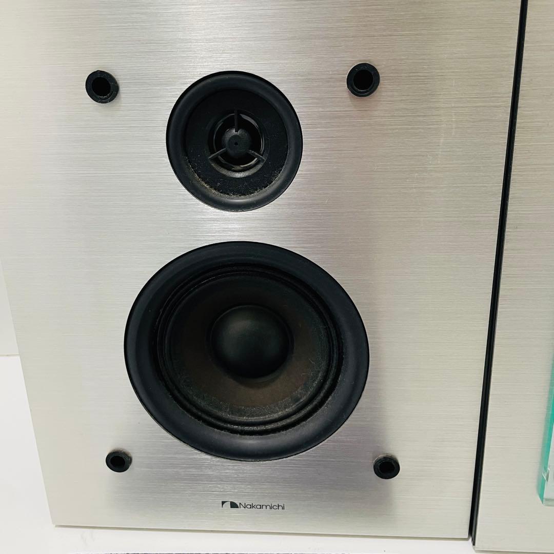 8458 NAKAMICHI ナカミチ sound space 5 動作確認済み