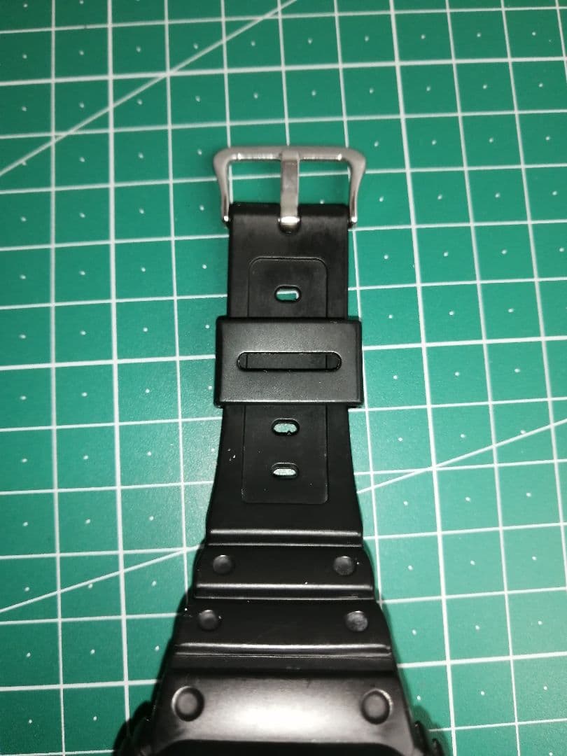 カシオ　G-shock GW-M5610 洗浄済み