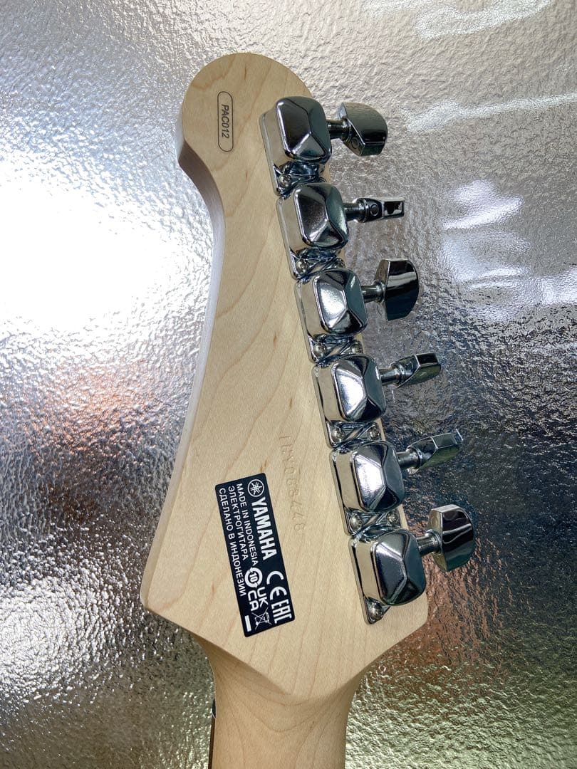 ♪ ヤマハ YAMAHA Pacifica パシフィカ PAC012 ギター