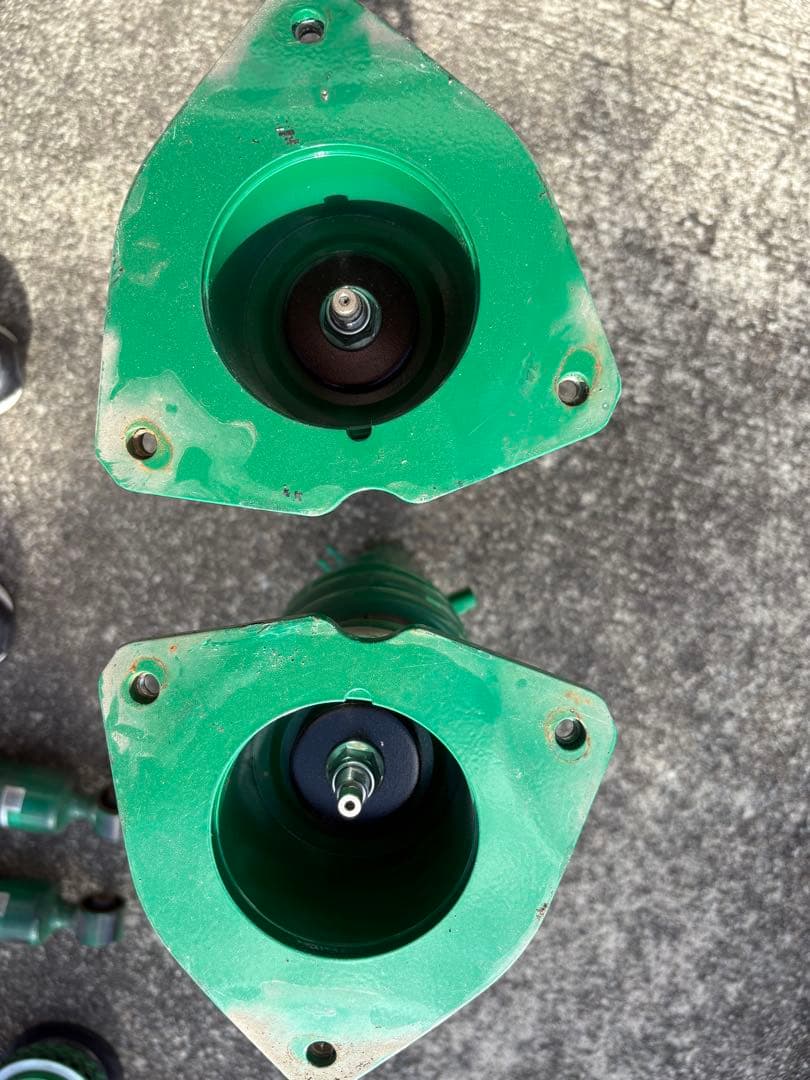 TEIN車高調（フレックスZ）