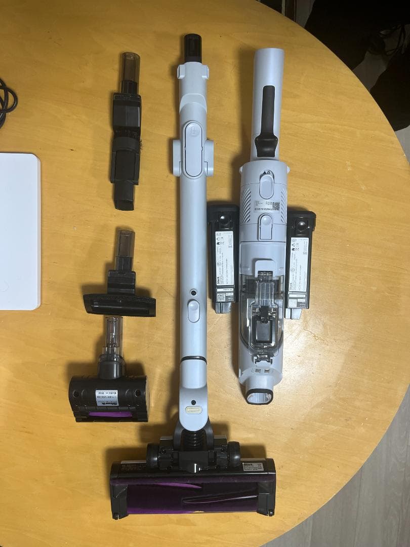 【動作確認済】Shark シャーク EVOPOWER SYSTEM NEO+